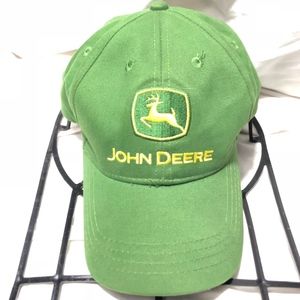 John Deere Nothing Runs Like a Deere Hat